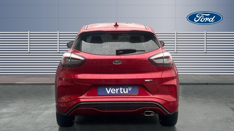 Ford Puma 1.0 EcoBoost Hybrid mHEV 155 ST-Line X 5dr Petrol Hatchback